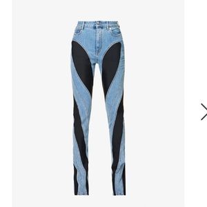 Mugler Jeans